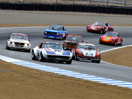 1969 Porsche 911 Race Car